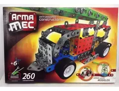ARMAMEC - Juego de construcción - LeBebot.com