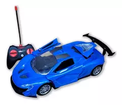 AUTO DEPORTIVO RADIO CONTROL - comprar online