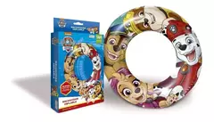 ANILLO SALVAVIDAS "Paw Patrol"