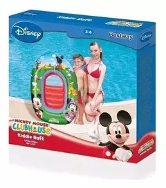 BARRENADOR INFLABLE "MICKEY"