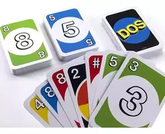 DOS - Para los fanáticos del "Uno" - LeBebot.com