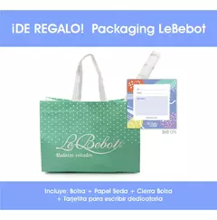 KIT MIBI - Chaleco salvavidas + Ponchito secado rápido en internet