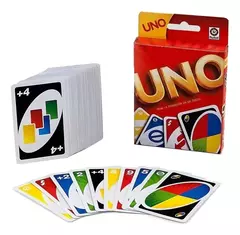 UNO - Clásico juego de cartas en internet