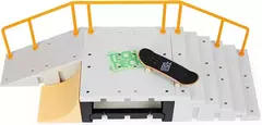 ´´FLIP N´ GRIND´´ Tech Deck ¡Incluye Skate! - LeBebot.com