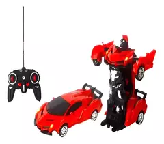 AUTO TRANSFORMERS ¡Con control Remoto! - tienda online