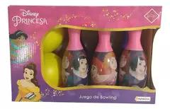 BOWLING INFANTIL "Princesas Disney"
