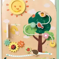 CAMINADOR DIDÁCTICO "El bosque" - tienda online