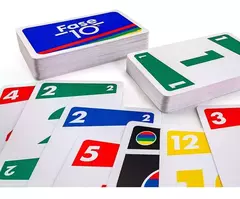 "FASE 10" Juego de cartas - Rummy - tienda online