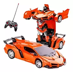 AUTO TRANSFORMERS ¡Con control Remoto!