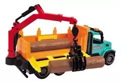 Imagen de CAMION TRANSPORTADOR - Volvo con remolque