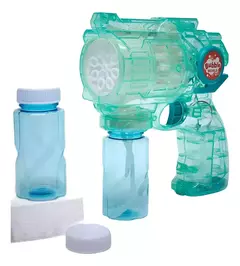 BURBUJERO AUTOMÁTICO ¡Con Luz! - LeBebot.com