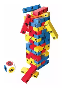 Imagen de JENGA - Paw Patrol