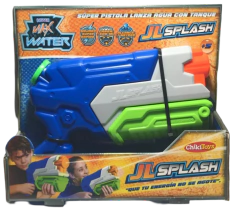 PISTOLA DE AGUA MAX WATER