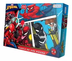 ROMPECABEZAS "Spiderman" - 240 PZAS