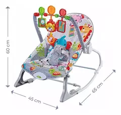 SILLA MECEDORA ¡Es transformable! - comprar online