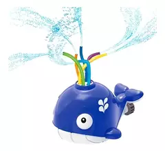 BALLENA LOCA - Juego con rociador de agua - comprar online