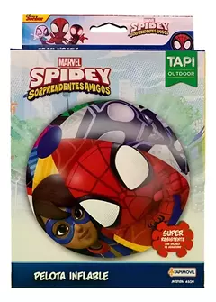 PELOTA INFLABLE "Marvel" en internet