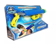 PISTOLA DOBLE CAÑON DE AGUA