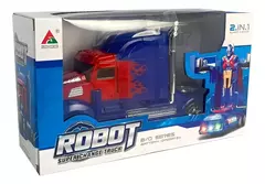 AUTO TRANSFORMERS - OPTIMUS PRIME - comprar online