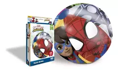 PELOTA INFLABLE "Marvel"