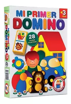 MI PRIMER DOMINÓ
