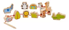 ¡ENHEBRADOS! Juego de Madera - comprar online