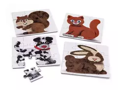 ROMPECABEZAS MASCOTAS en internet