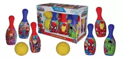 BOWLING INFANTIL "Super Hero"
