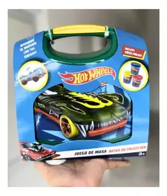 MASAS Hot Wheels - LeBebot.com