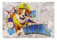 ROMPECABEZAS PAW PATROL- x2 unidades en internet