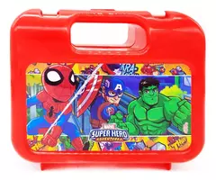 MARVEL - Lunchera