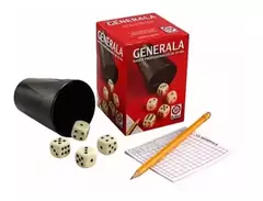 ¡GENERALA! Clásicos Ruibal en internet