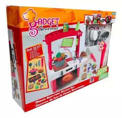 JUEGO DE COCINA ¡con luz y sonidos!