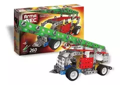 ARMAMEC - Juego de construcción