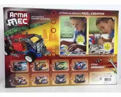 ARMAMEC - Juego de construcción en internet