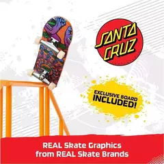 Imagen de ´´FLIP N´ GRIND´´ Tech Deck ¡Incluye Skate!