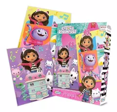GABBYS DOLL HOUSE - Rompecabezas 24 y 36 Pzas
