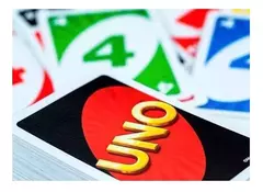 UNO - Clásico juego de cartas - LeBebot.com