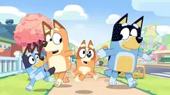 MEMOTEST BLUEY - Goma Eva en internet