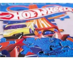ROMPECABEZAS "Hot Wheels" 48 Pzas en internet