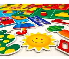 LOTO TÁCTIL ¡Adivina Sin Mirar! - LeBebot.com