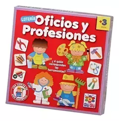 JUEGO LOTERIA ¡Para los chicos!