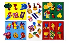 LOTO TÁCTIL ¡Adivina Sin Mirar! - tienda online