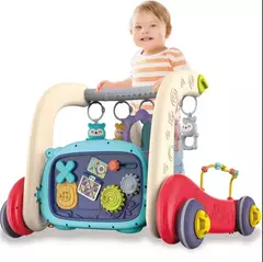 GIMNASIO Y CAMINADOR MULTIFUNCIONAL - LeBebot.com