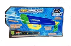 PISTOLA DOBLE CAÑON DE AGUA - tienda online