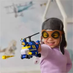 PAW PATROL CHASE ¡Vehículo Air Rescue!