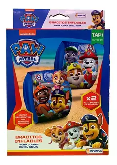 BRACITOS INFLABLES - Paw Patrol en internet