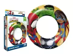 ANILLO SALVAVIDAS "Spidey"