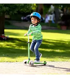 Imagen de ¡MONOPATIN DISEÑO "SUIZO"! Mi-Cro (2 a 5 años)