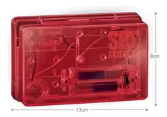 CREÁ TU ALARMA - KidzLabs 4M - tienda online